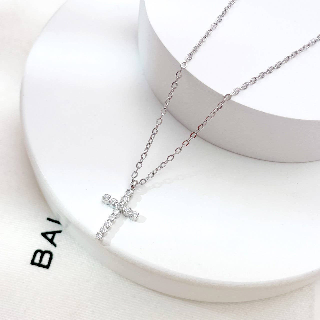 Cross Necklace