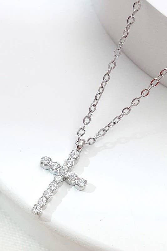 Cross Necklace