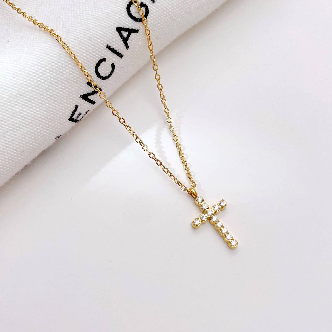 Cross Necklace