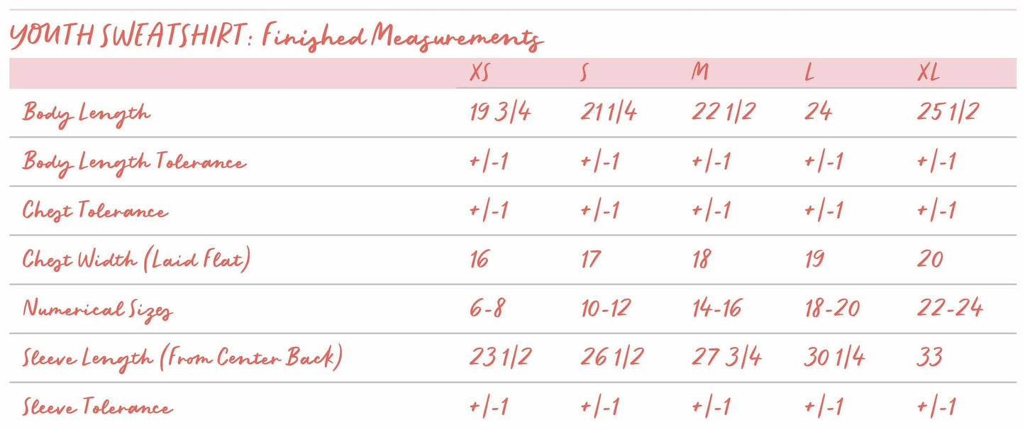 You Are So Loved | Dark Heather | Youth |