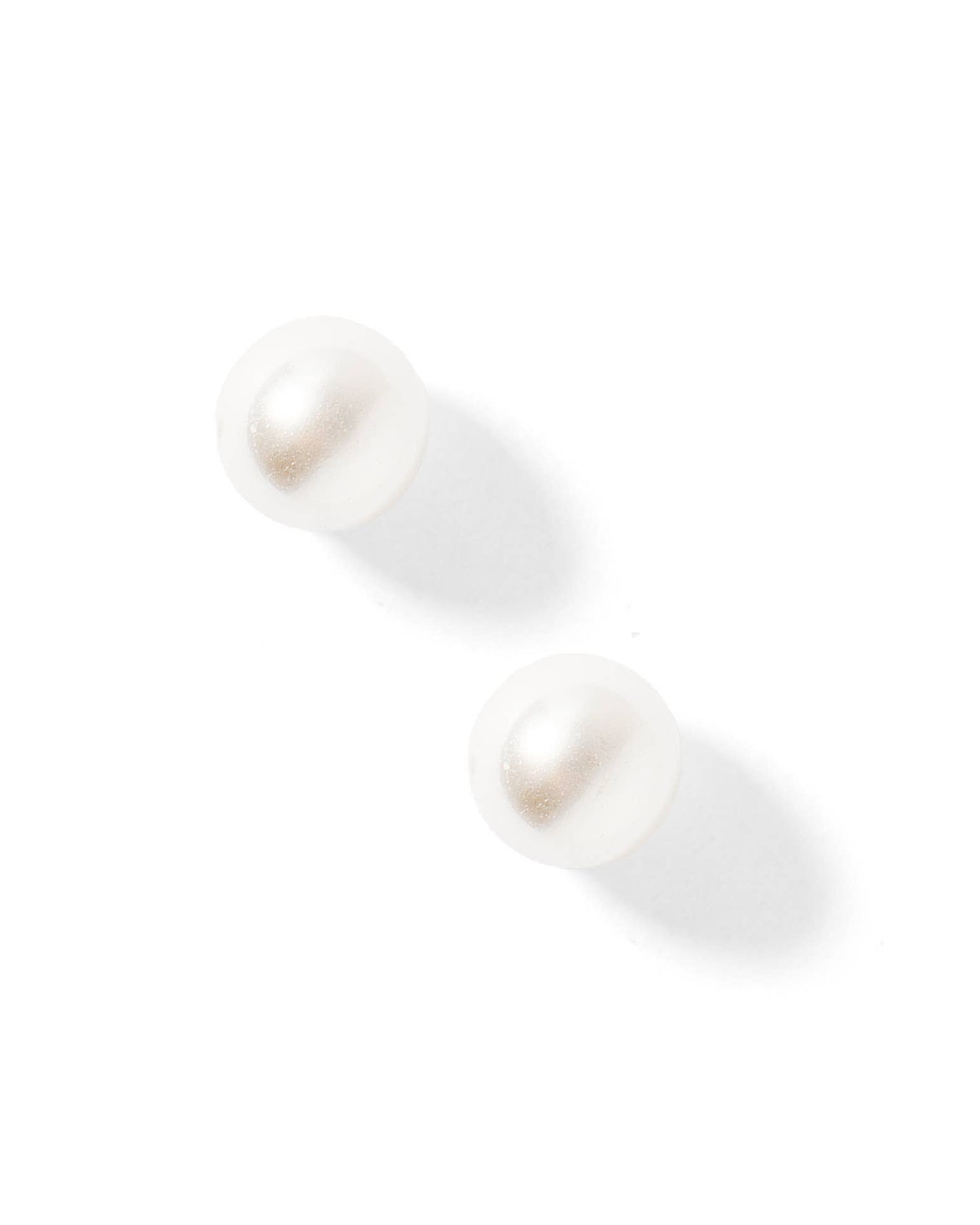 Screwback Stud Earrings - Payton Pearl 5mm