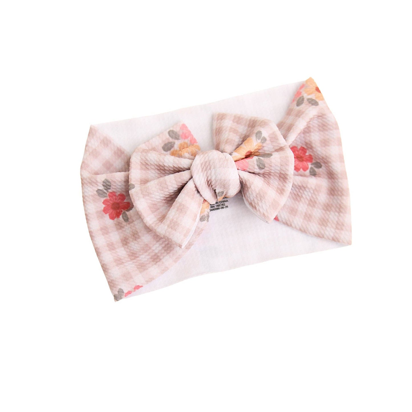 Callie HEADWRAP Baby Toddler Floral Hair Accessories