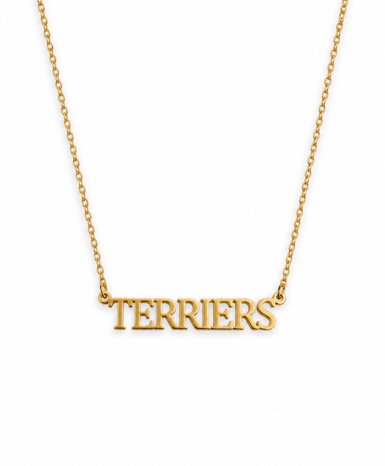 TERRIERS Necklace