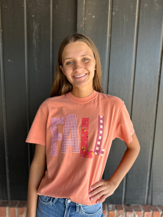 Fall Picnic Graphic Tee