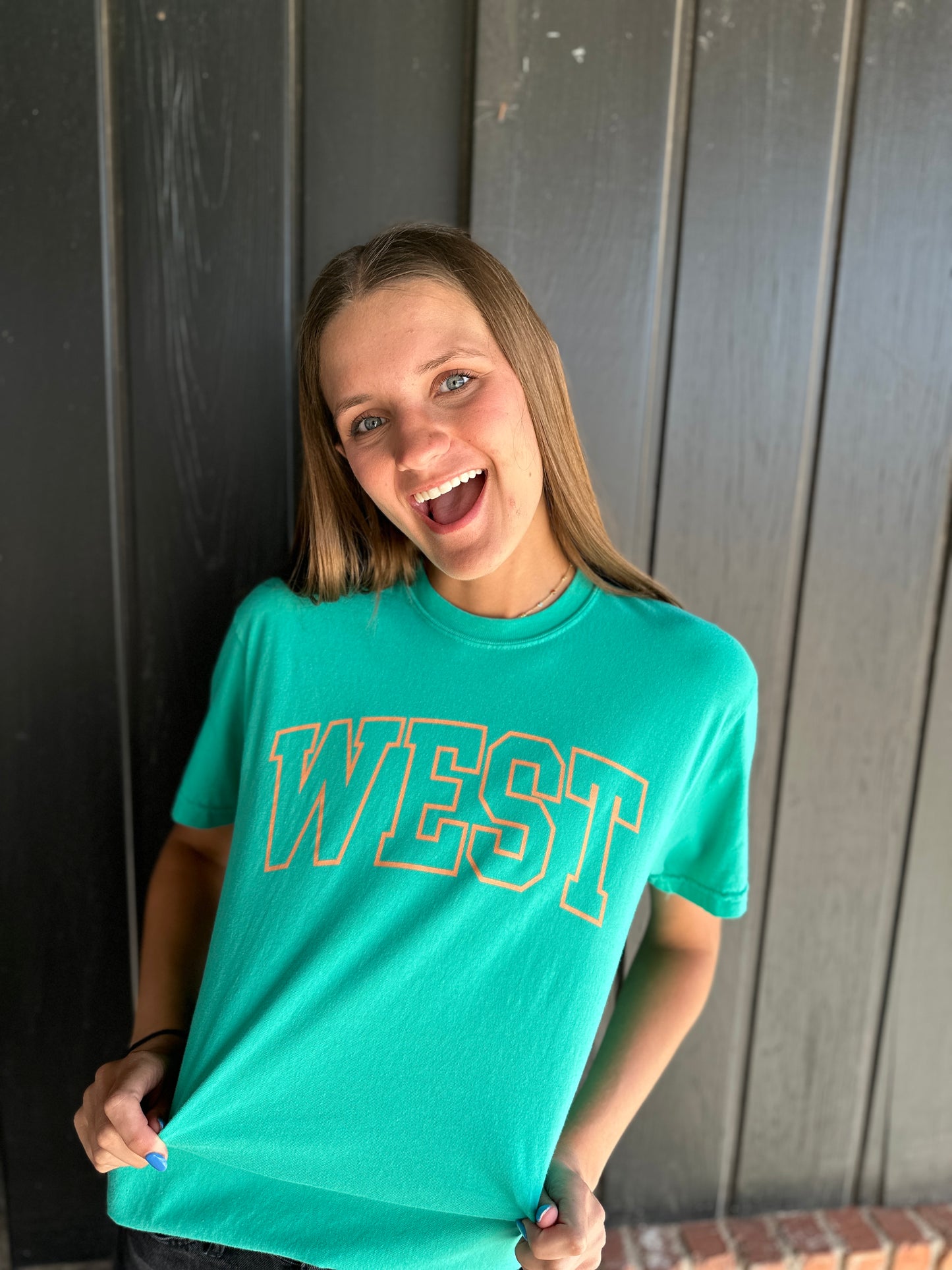 WEST Graphic T-Shirt