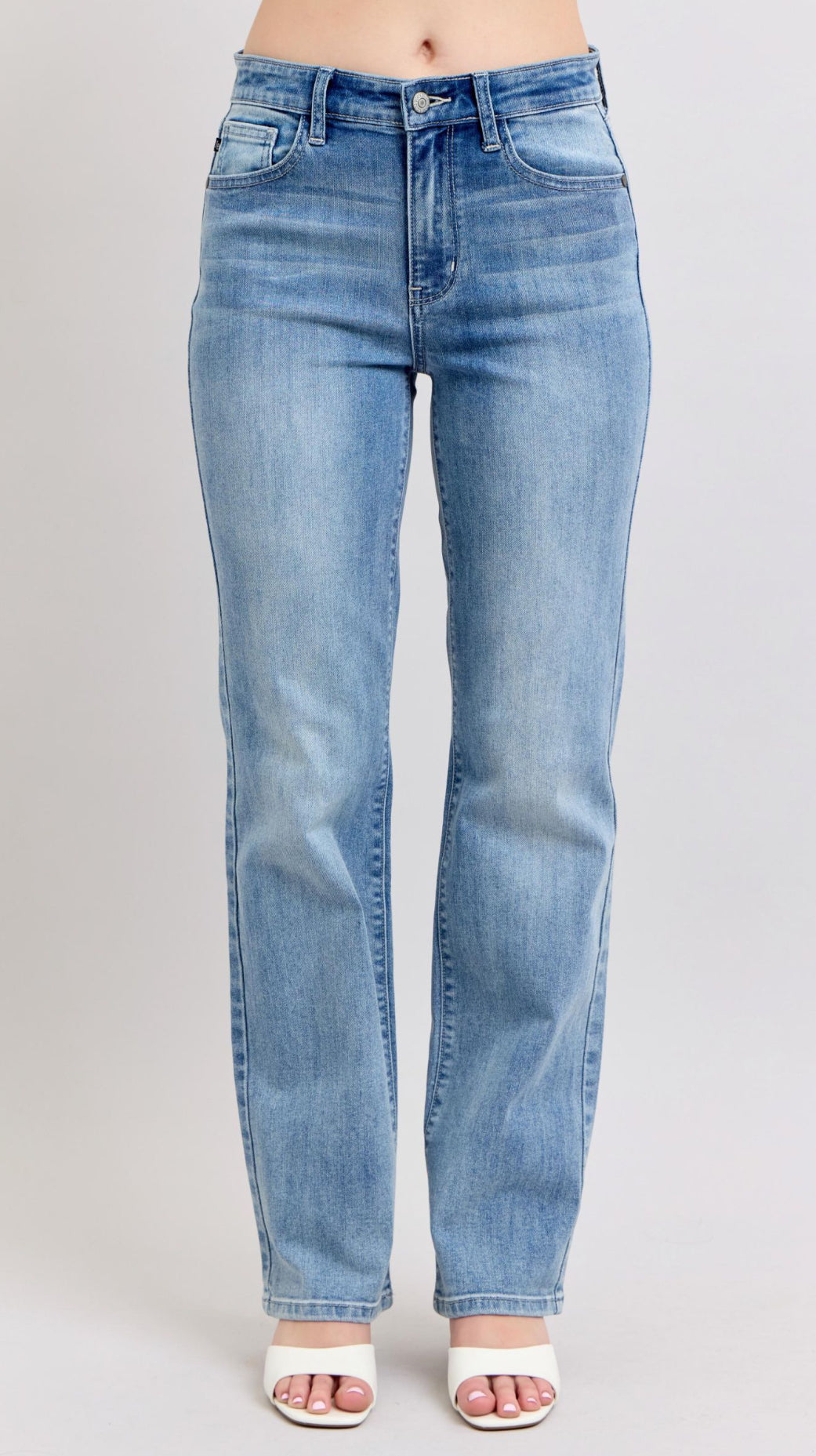 Judy Blue High Waist Dad Jean