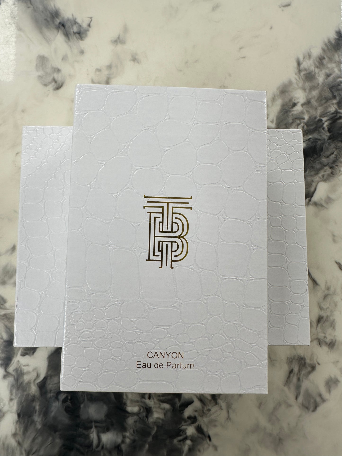 Thomas Blonde CANYON Perfume