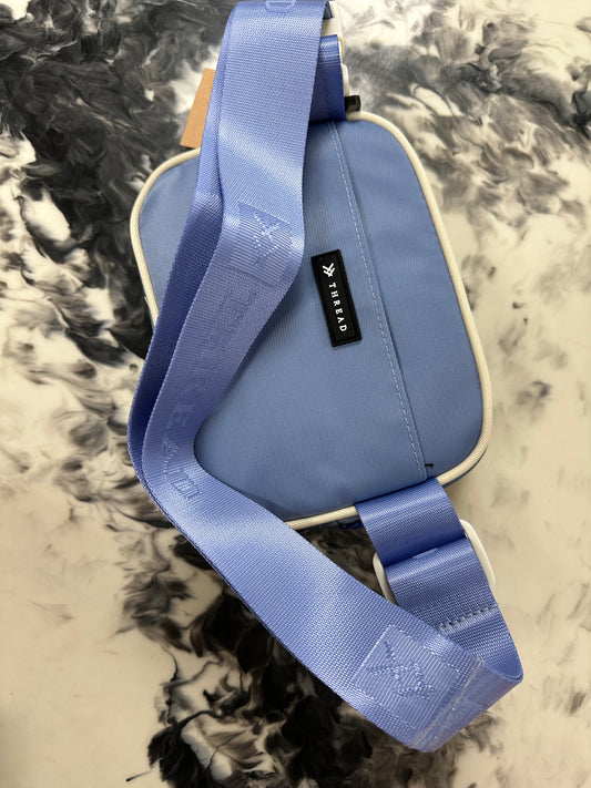 THREAD Powder Blue Fanny Pack