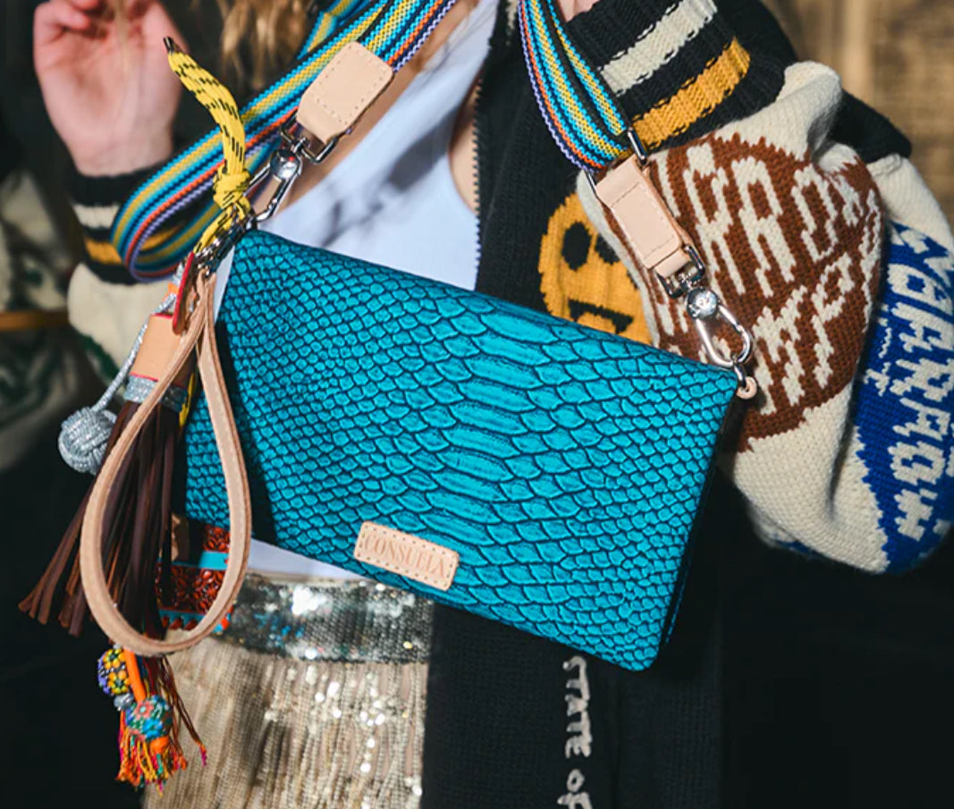 CONSUELA Indy Uptown Crossbody