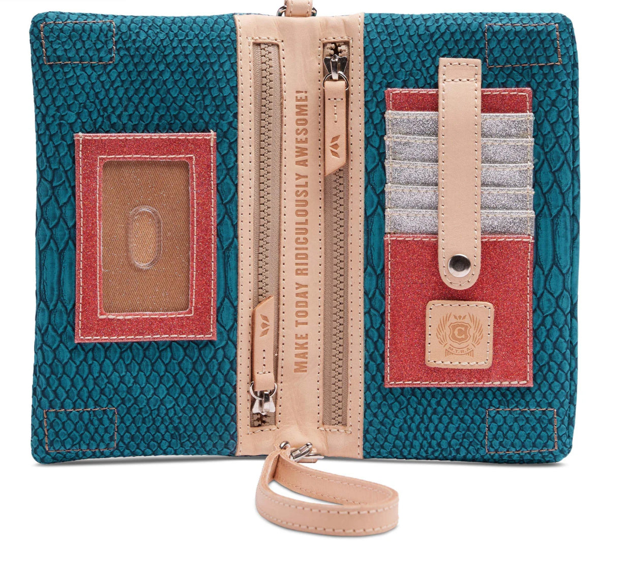 CONSUELA Indy Uptown Crossbody