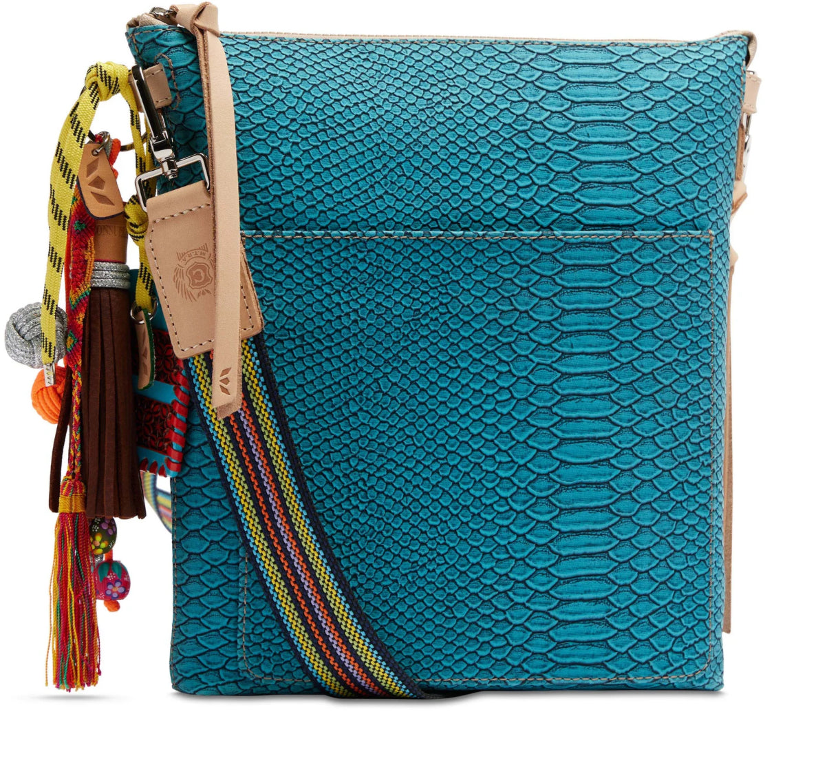 CONSUELA Indy Tour Crossbody