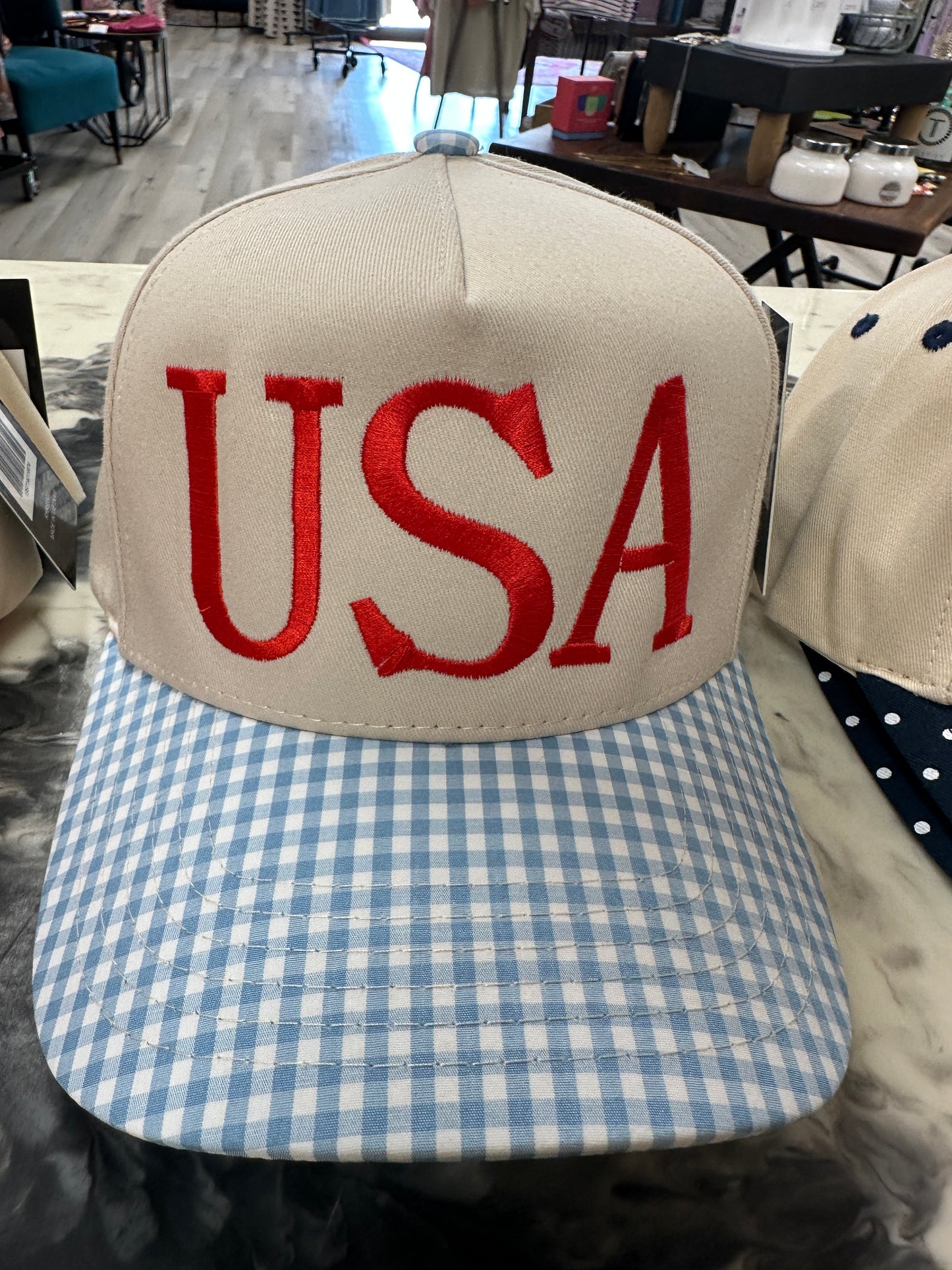 USA Trucker Hat