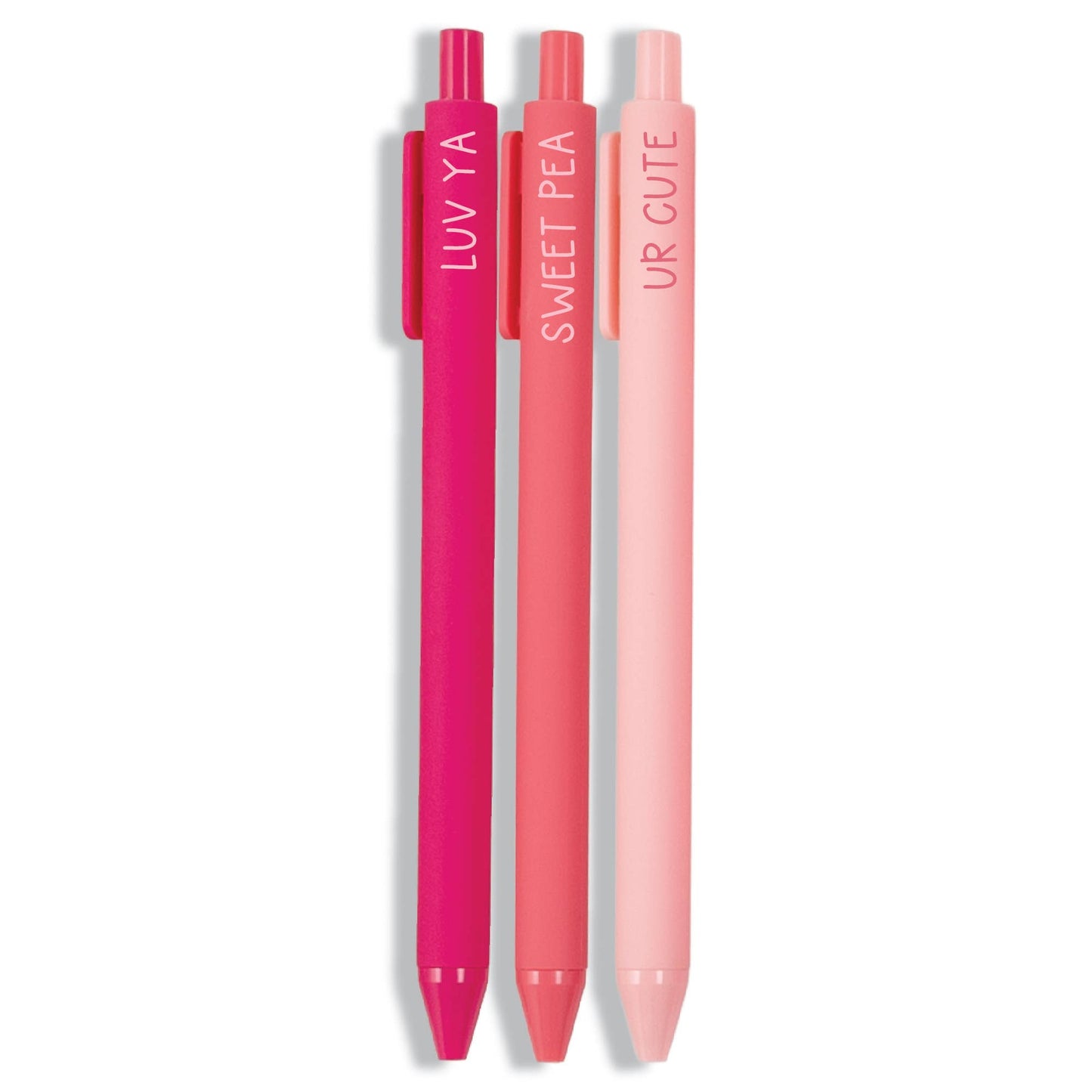 Sweetheart Club Pen Set