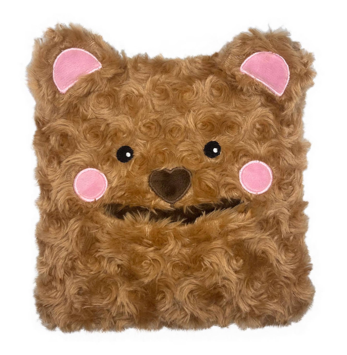Prayer Bear (Furry Prayer Book for Children)