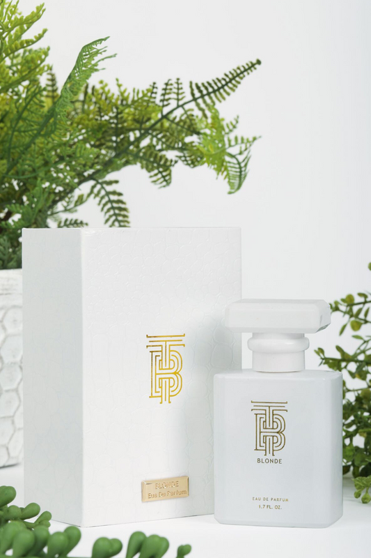 Thomas Blonde Perfume