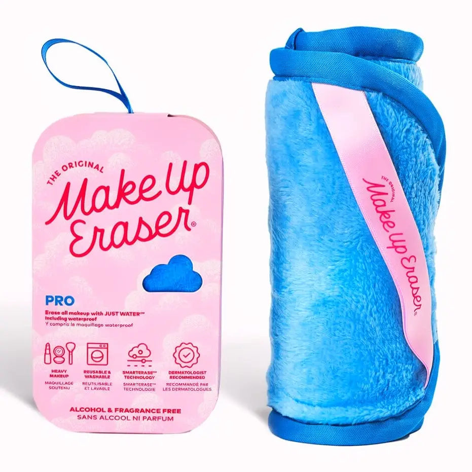 Berry Blue Makeup Eraser Pro