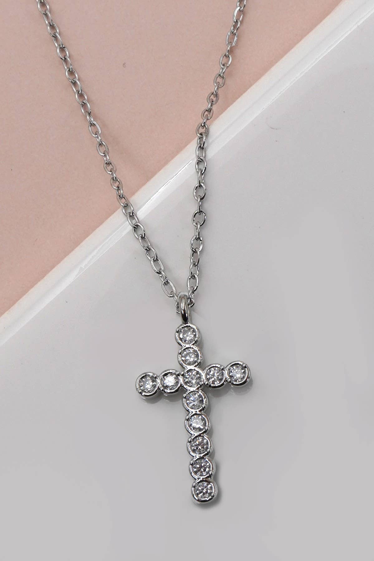 Cross Necklace