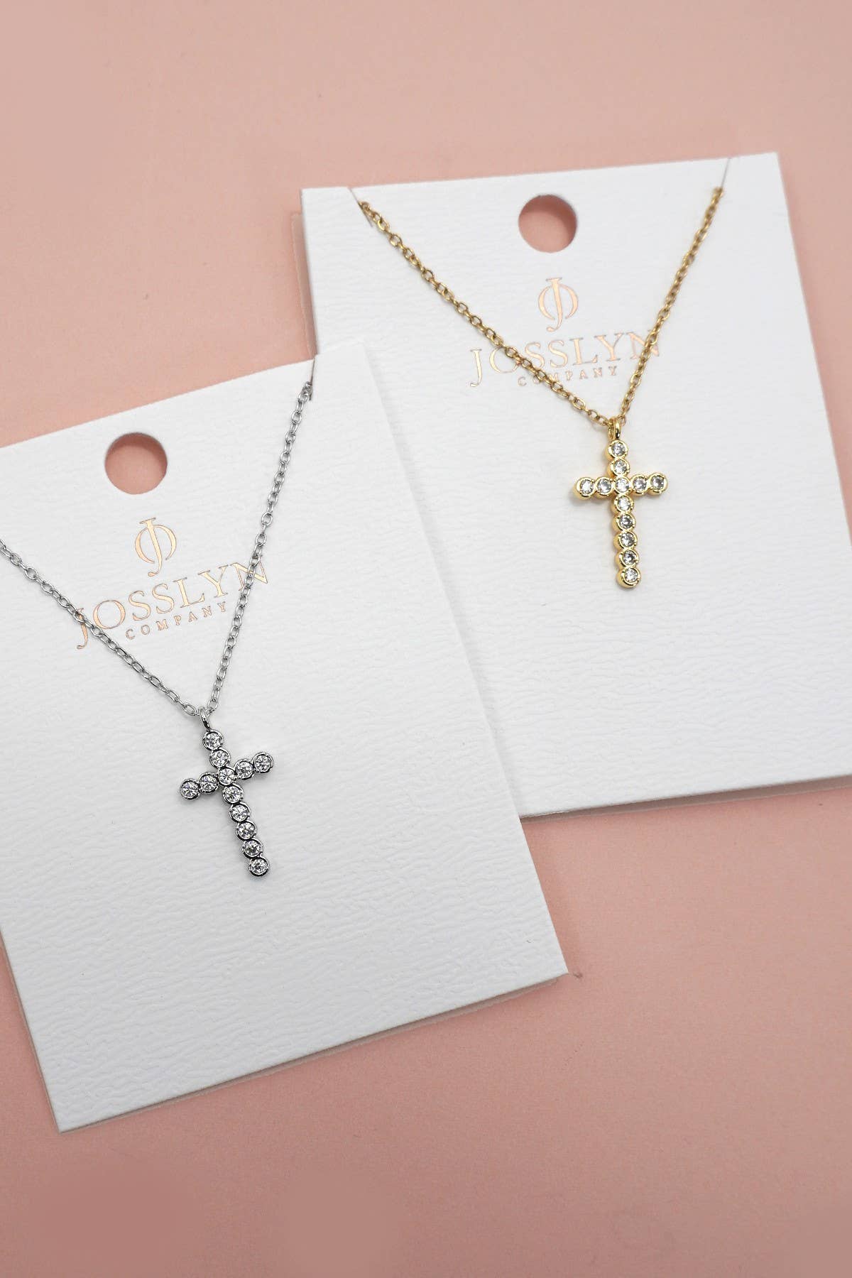 Cross Necklace