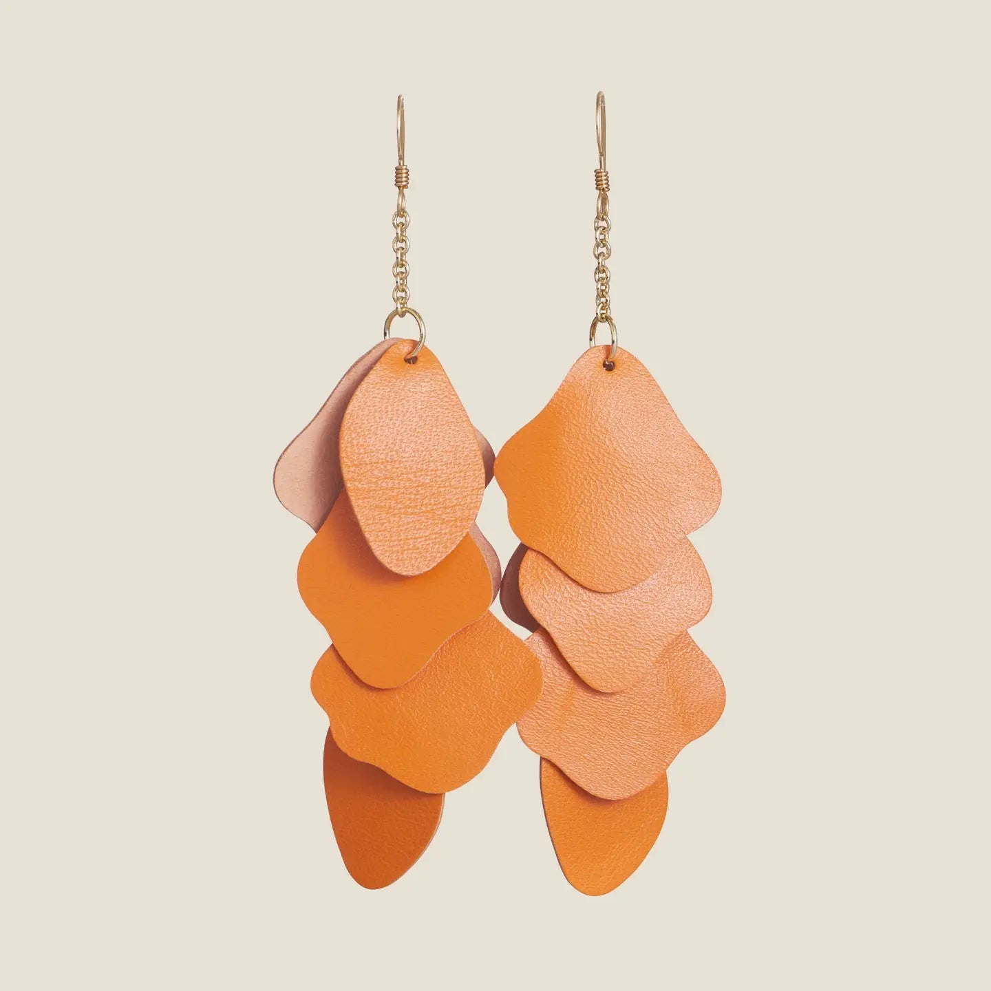 Clementine Florence - Nickel & Suede