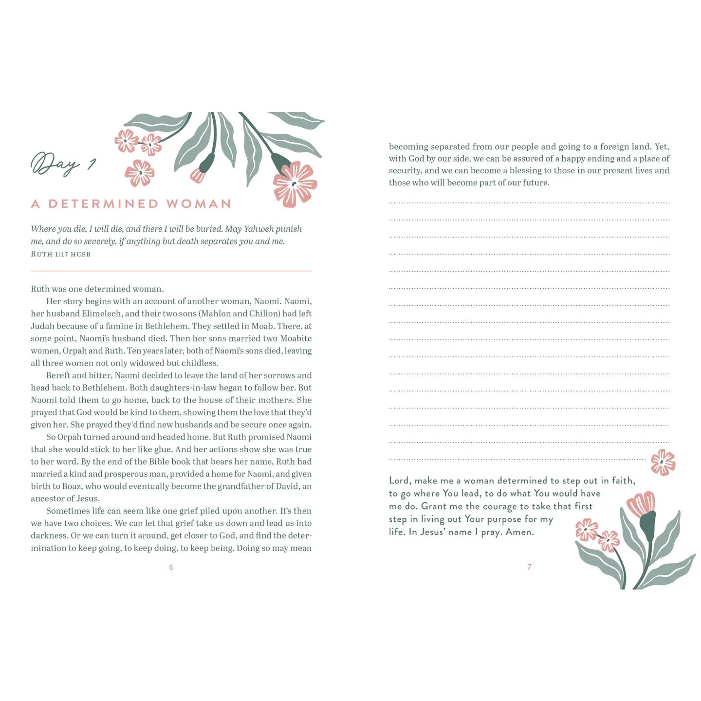 The 100-Day Devotional Journal For Women