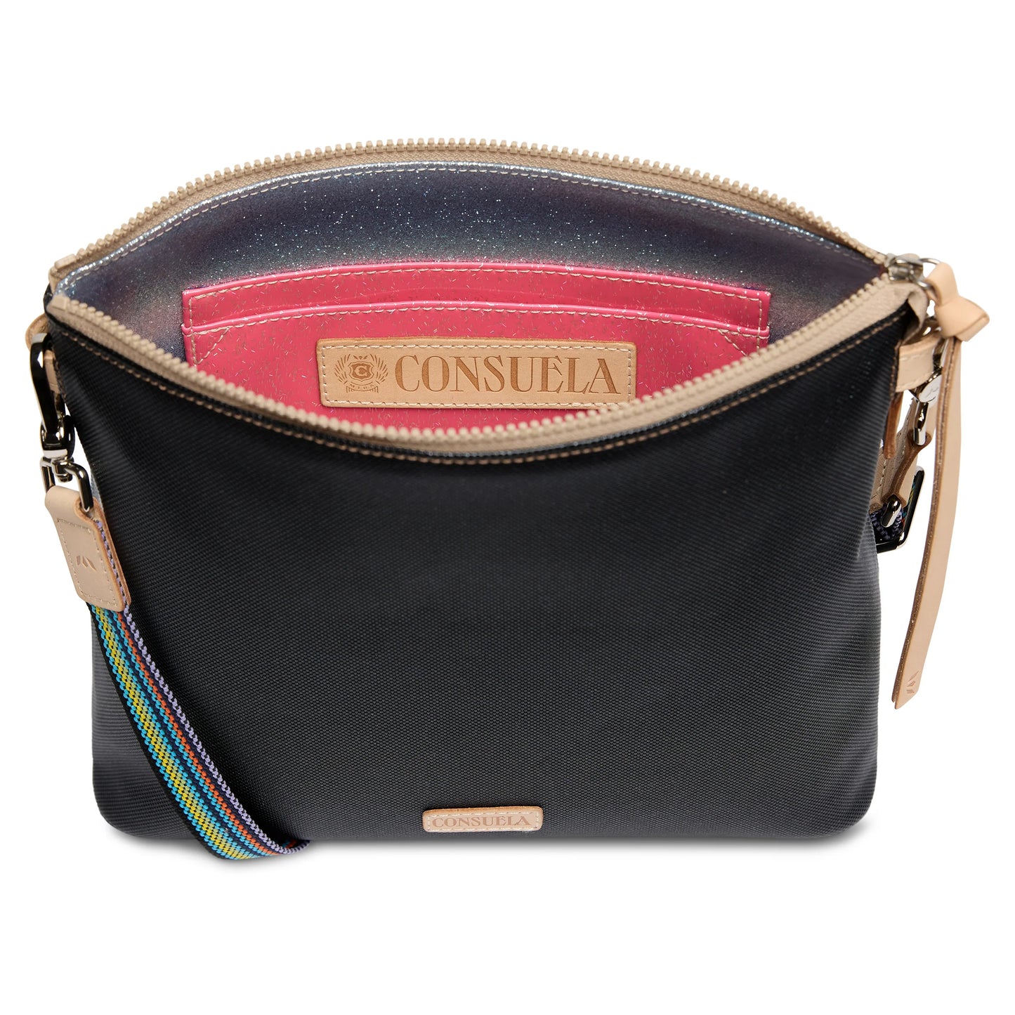 CONSUELA Downtown Crossbody, Diamond
