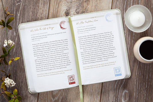 Pause and Pray (Devotional)