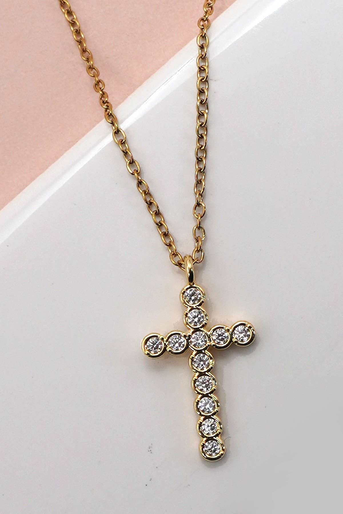 Cross Necklace