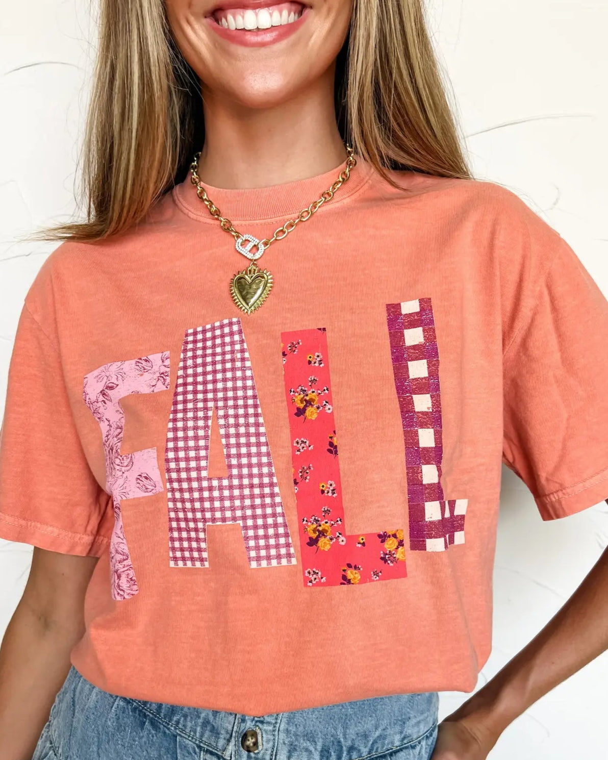 Fall Picnic Graphic Tee