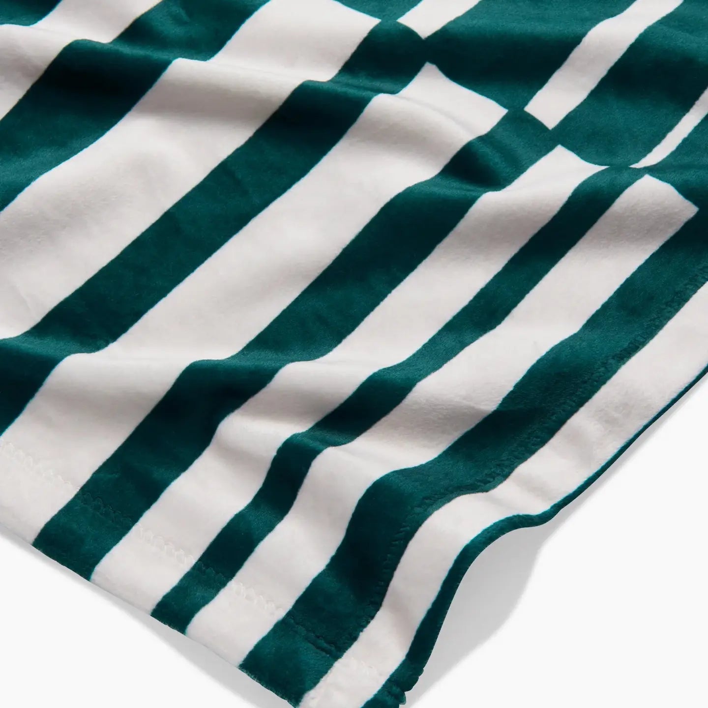 GEOMETRY Verdelia Butter Blanket