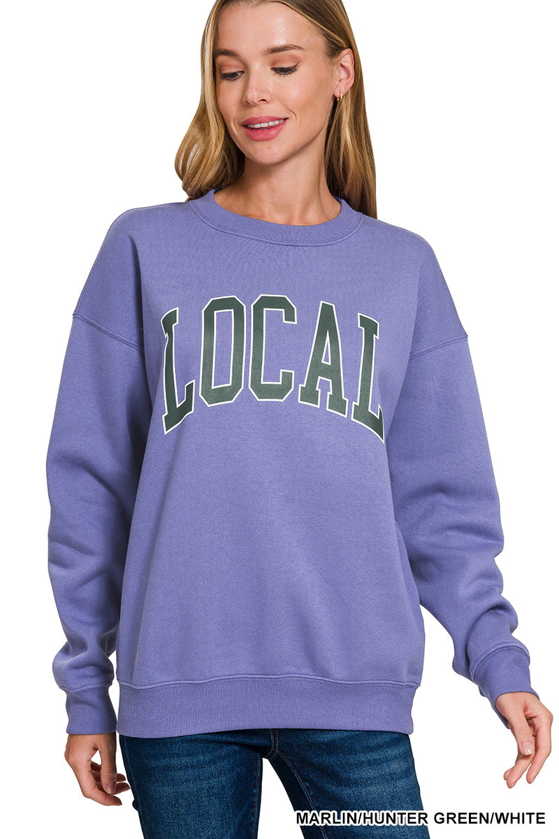 LOCAL Crewneck Sweatshirt