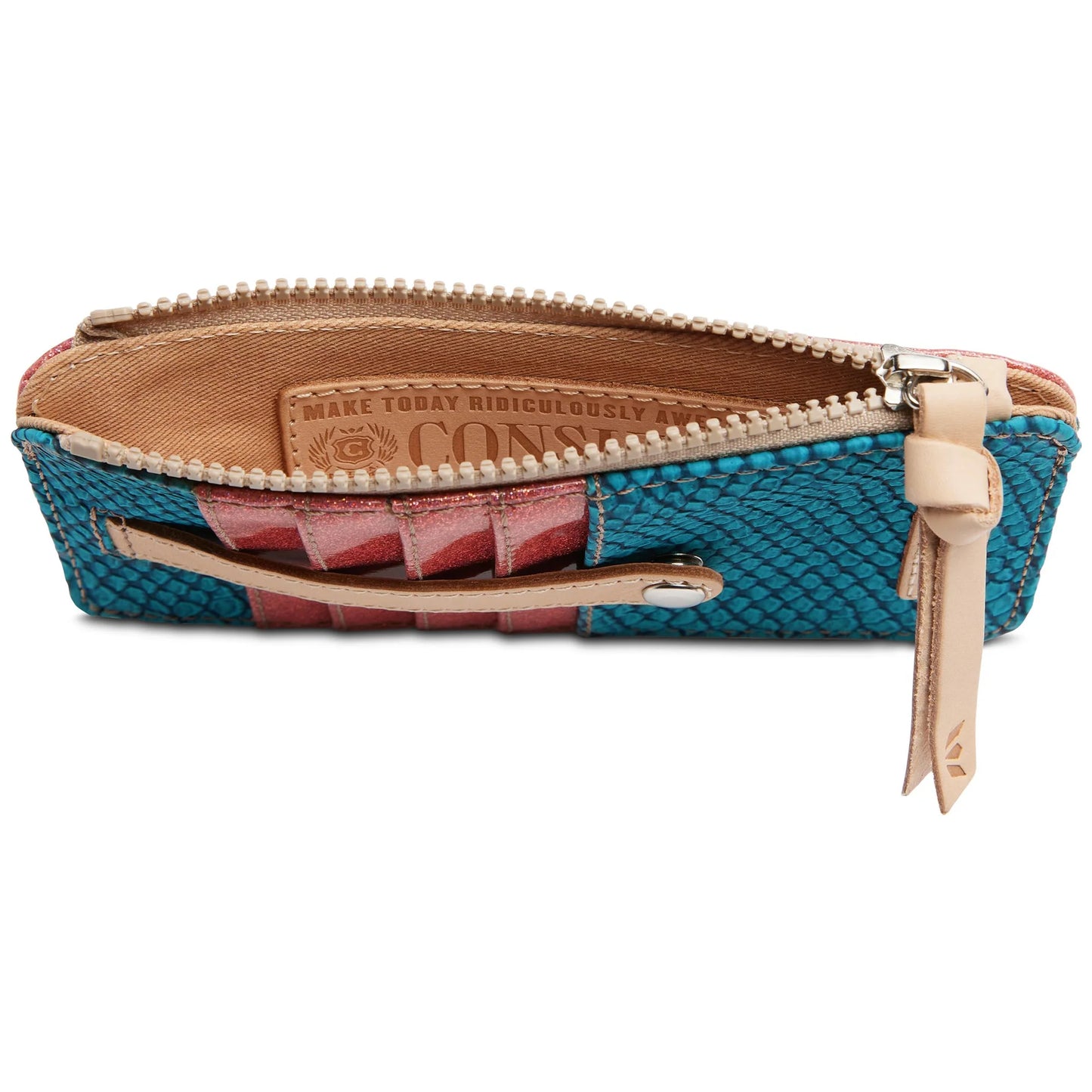 CONSUELA Indy Card Organizer