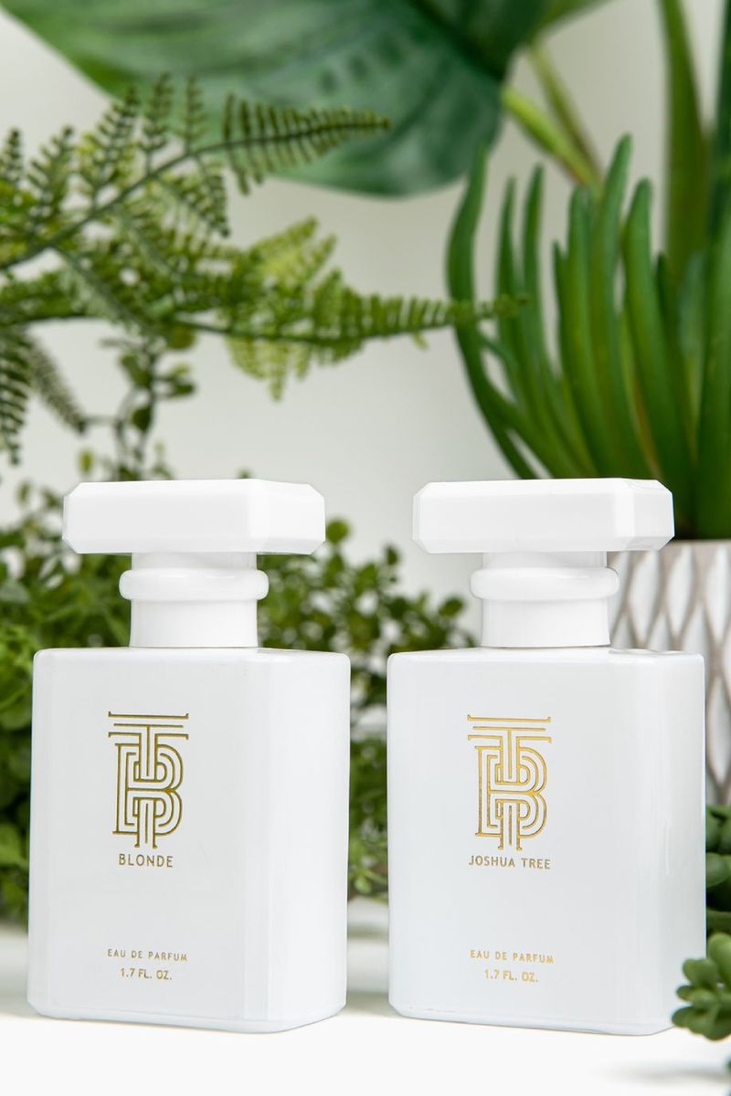 Thomas Blonde Perfume - Joshua Tree