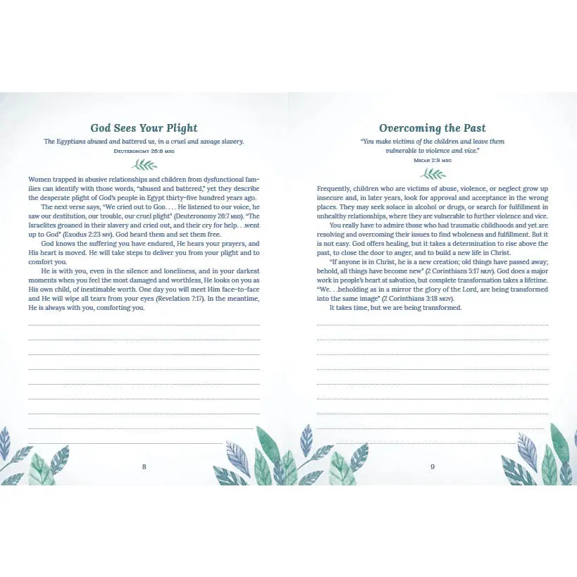 Journeying Through Difficult Times