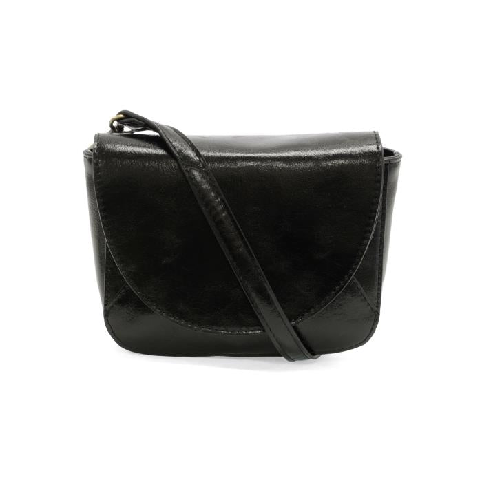 Black Tootsie Mini Envelope Sling/ Belt Bag