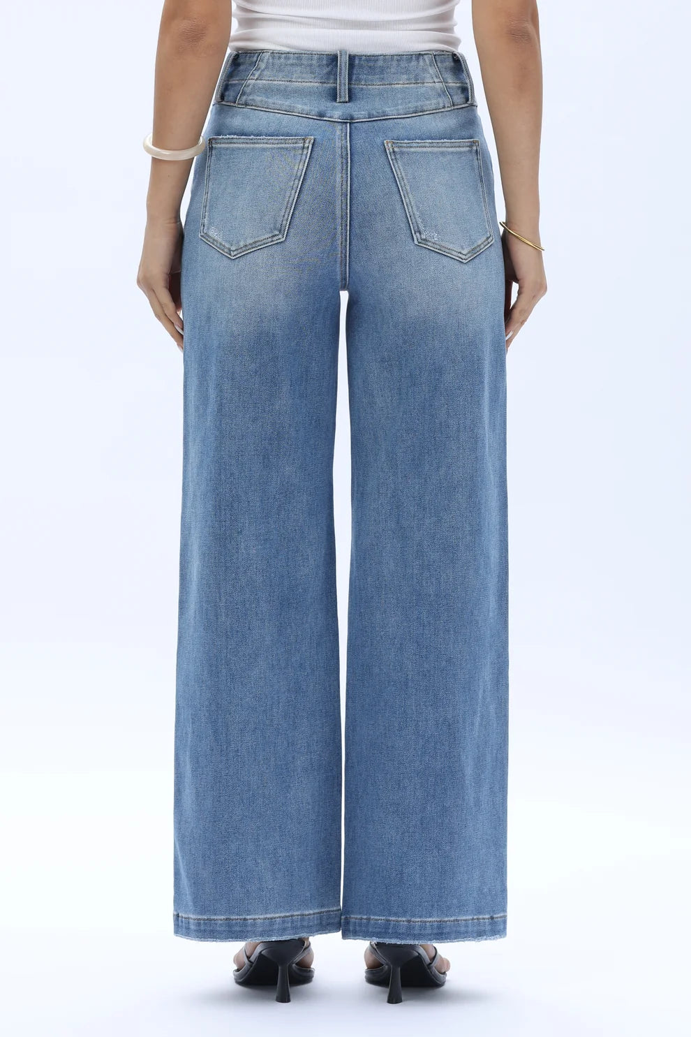 BAYEAS Tulip Jeans