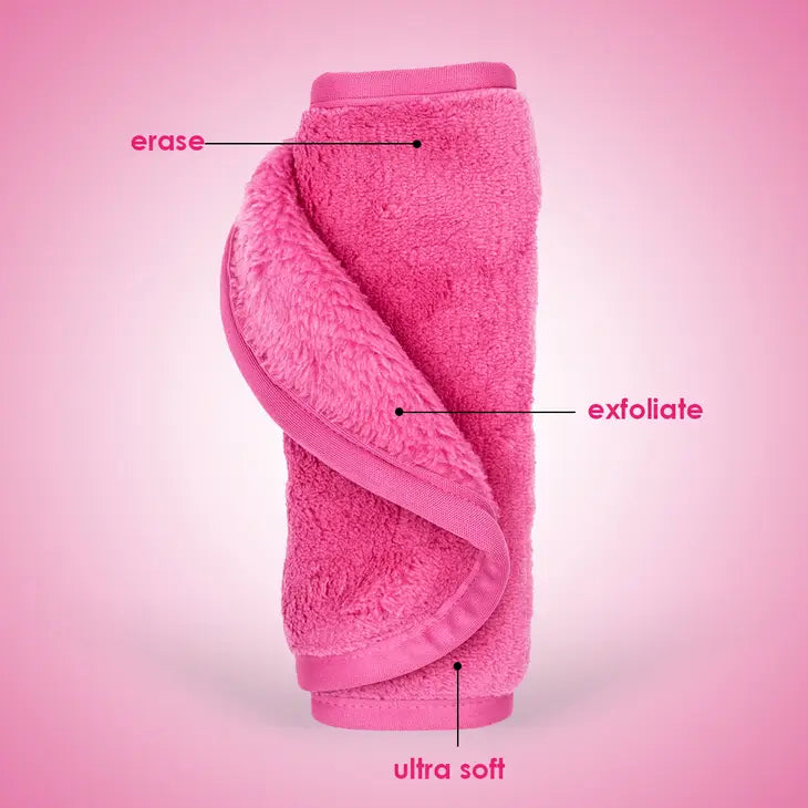 Pink Makeup Eraser