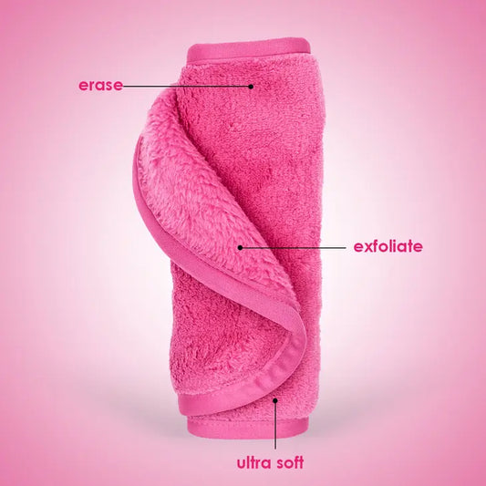 Pink Makeup Eraser
