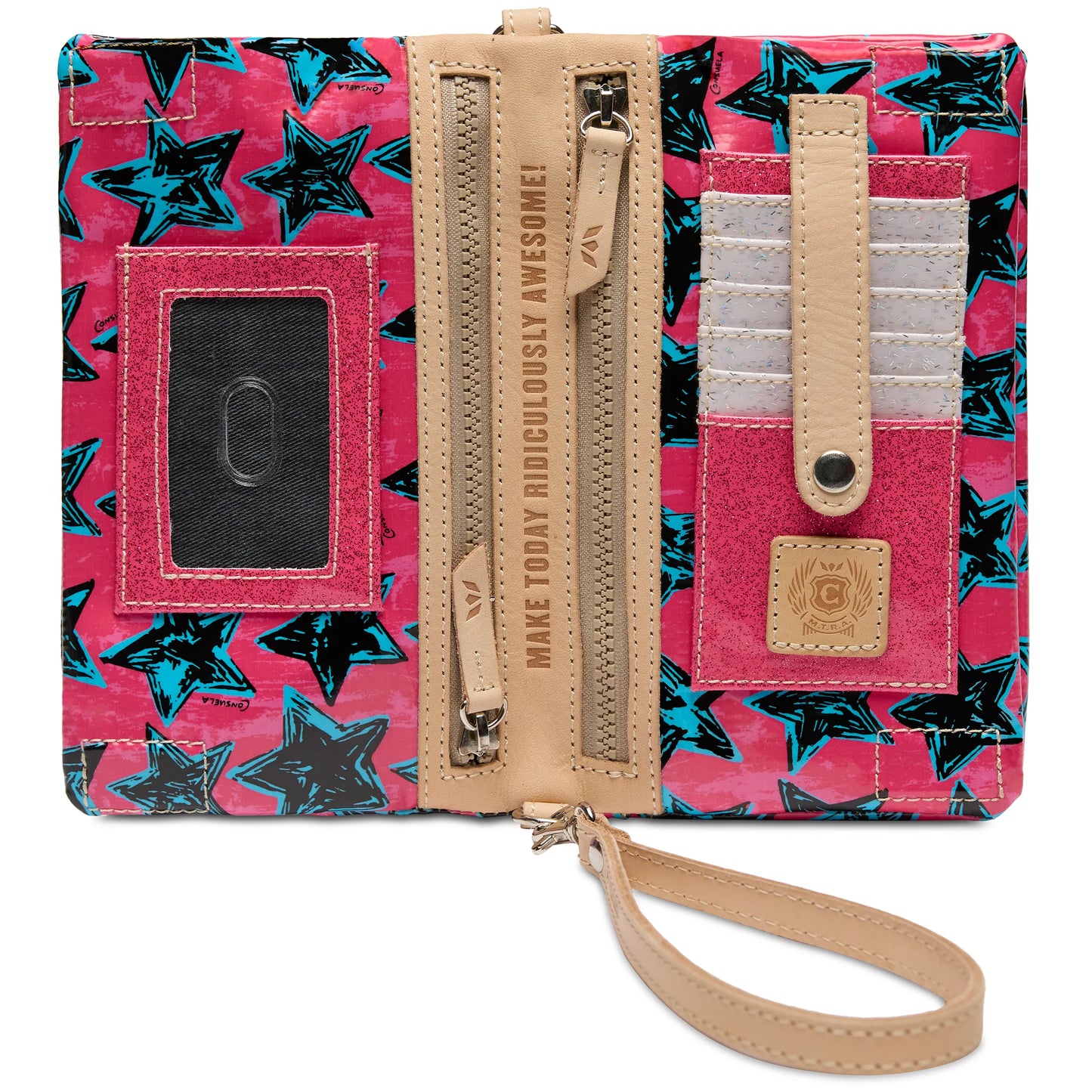 CONSUELA Uptown Crossbody, Presley