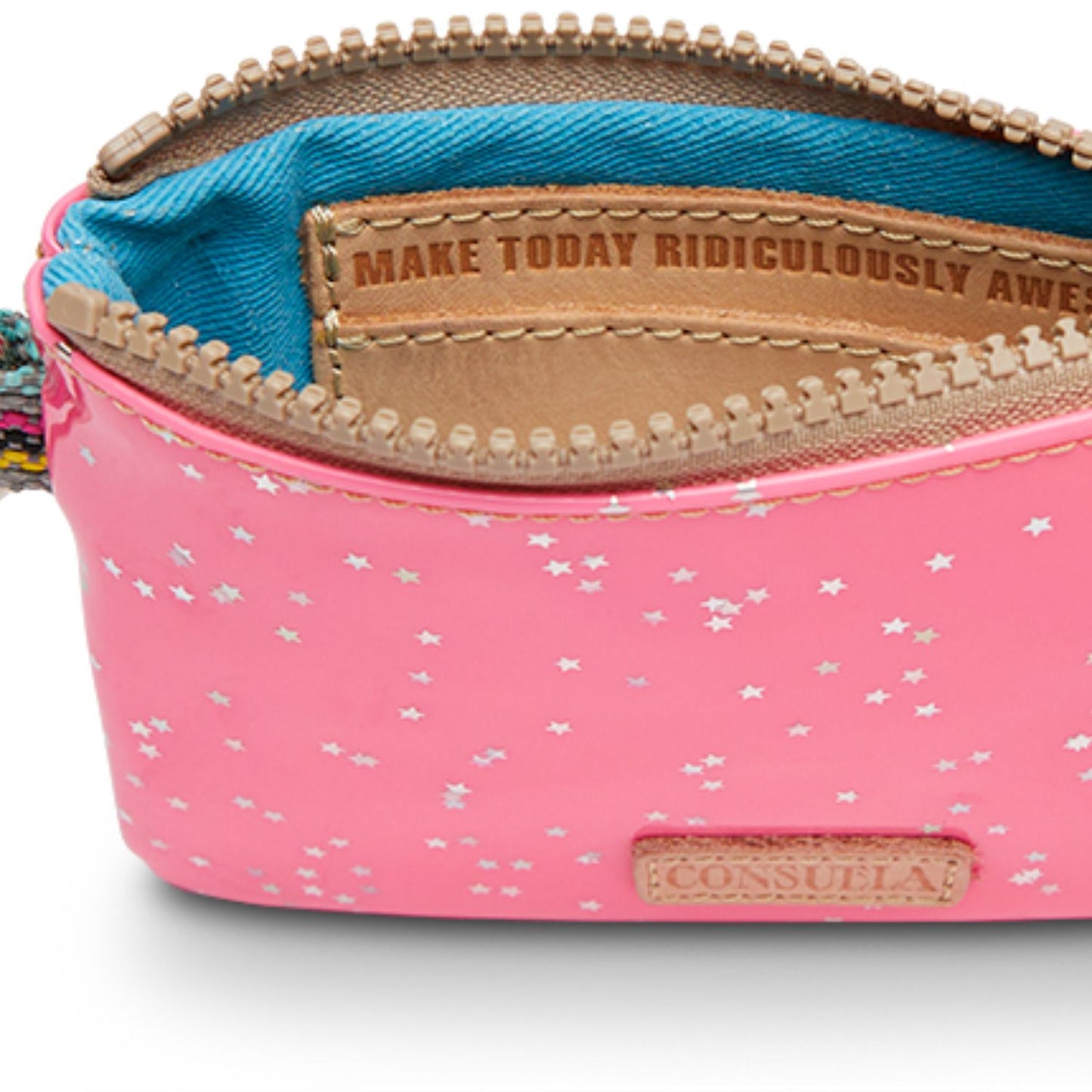 CONSUELA Pouch, Shine