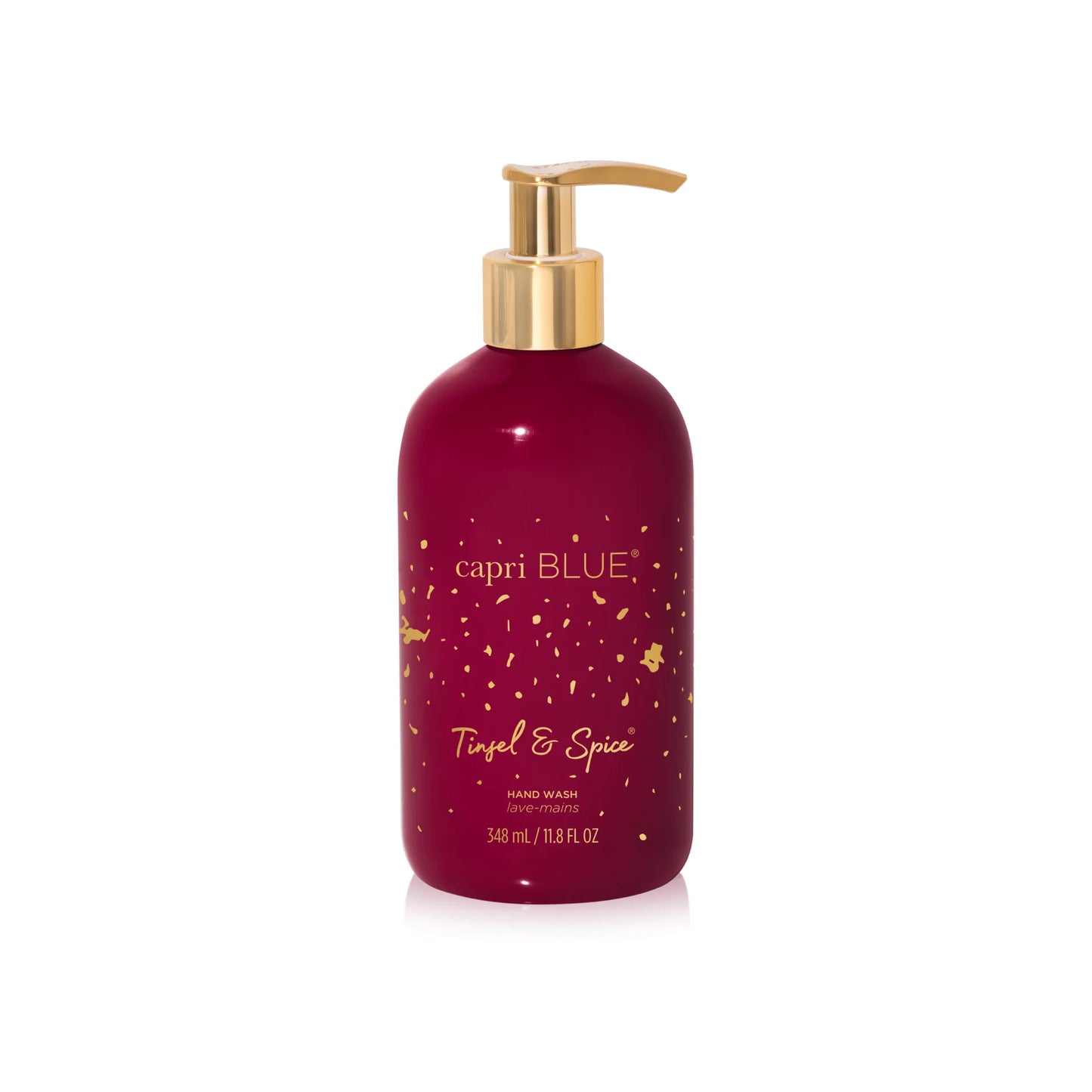 Tinsel & Spice Glimmer Hand Wash