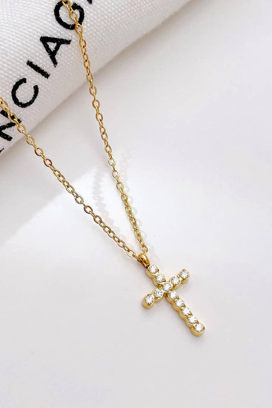 Cross Necklace