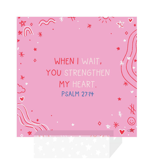 Verses for Love – Bible Verse Card Set