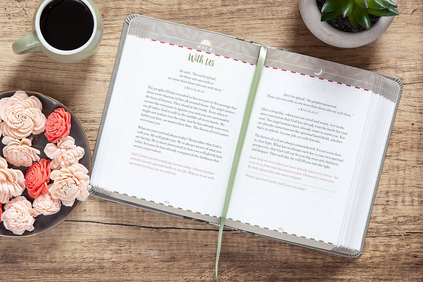 For I Know the Plans Devotional Book