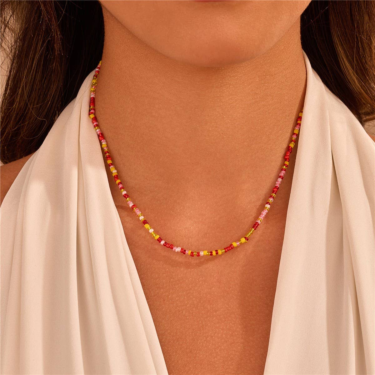 Beaded Necklace