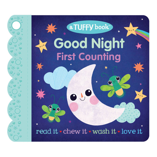 Good Night (A Tuffy Teether Indestructible Book)