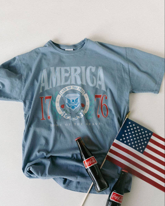 America 1776 Graphic Tee