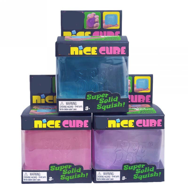 Nice cube stress cube Squishy Toy