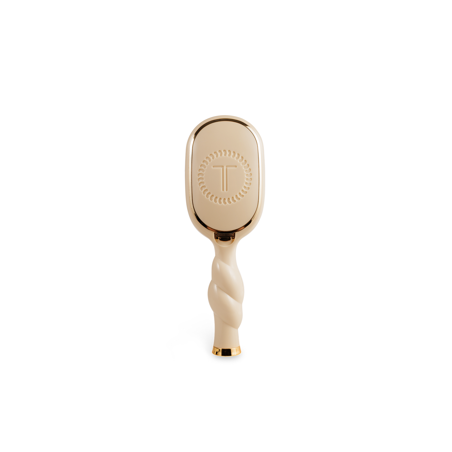 Teletie Mini Boar Brush | Tan