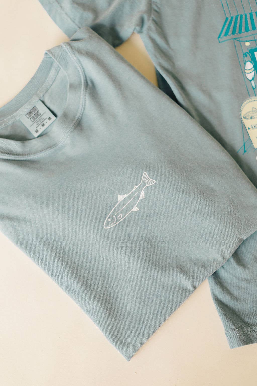 The Good Catch Graphic Tee