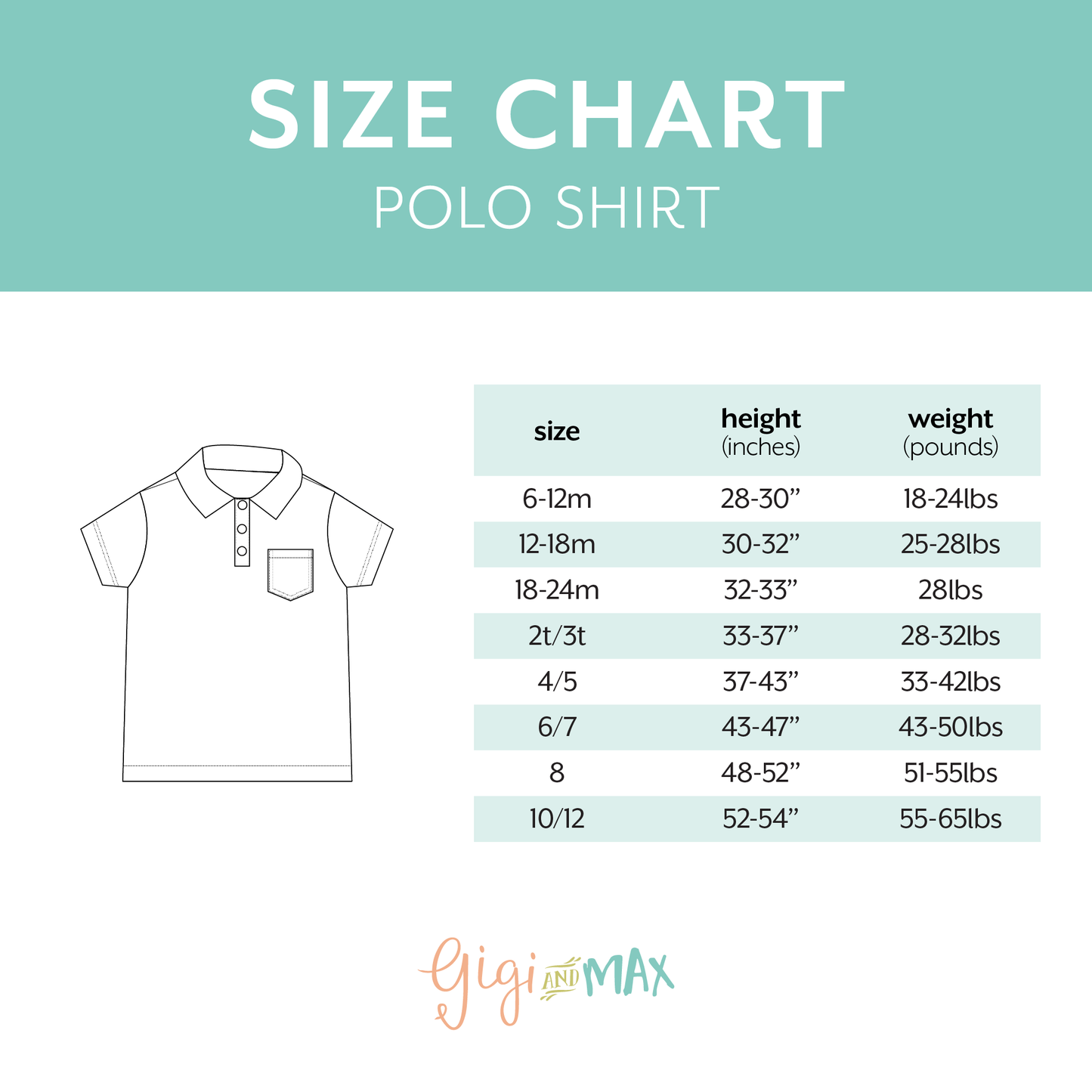 Hudson POLO SHIRT Back to School Boys BambooTop